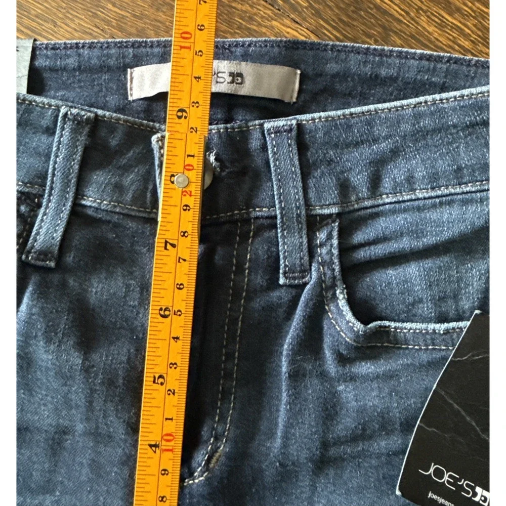 Joe’s Jeans Flawless Women 23 Tabitha Skinny Ankle Cotton Stretch NWT $168